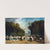 L&#039;Artillerie campée dans le jardin des Tuileries (fin septembre 1870) by Alfred Decaen