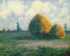 Las parvas (la pampa de hoy)