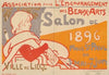 L’Association pour l’encouragement des Beaux-Arts. Salon de 1896 à Liège (1896)
