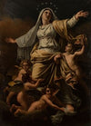 L’Assomption de la Vierge