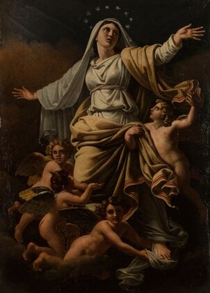 L’Assomption de la Vierge