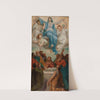 L&#039;Assomption de la Vierge by Émile Bin