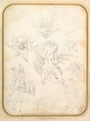 Last Judgment, after Michelangelo