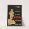 Last of the red hot lovers (1969) by Artcraft Lithograph