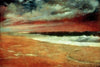 Late Afternoon by the Sea (The Red Wave)