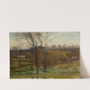 Late Afternoon Walk by John Joseph Enneking