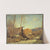 Late Autumn Afternoon by George M. Bruestle