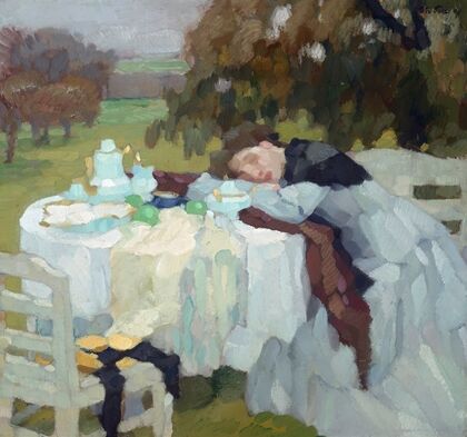late autumn