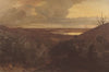 Late Evening near Himmelbjerget, Jutland