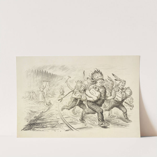Late New England History. The raid upon the N.Y.N.H. and Hartford (1914) by William Henry Walker