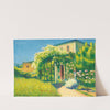 L’Atelier À Alet-Les-Bains by Achille Laugé