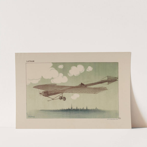 Latham by Léon Pousthomis