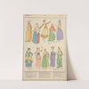 Latins - Dresses by Paul Louis de Giafferri