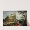 Latona and the Lycian Peasants by Abraham Bloemaert