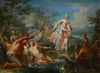 Latona Turning the Lycian Peasants into Frogs