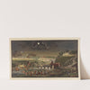 L’Attaque du Pont de la Saingine & la Victoire (1798) by Francois Aloys Muller