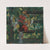 Laube mit Blumen by Wilhelm Legler