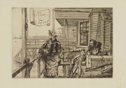 L’auberge des trois corbeaux (1877)