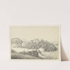Laufen (1840-1844) by Johann Friedrich Wagner
