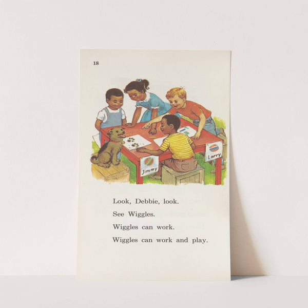 Laugh with Larry Pl.16 by Ruth Ives