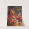 Laughing Girl by Filipp Malyavin