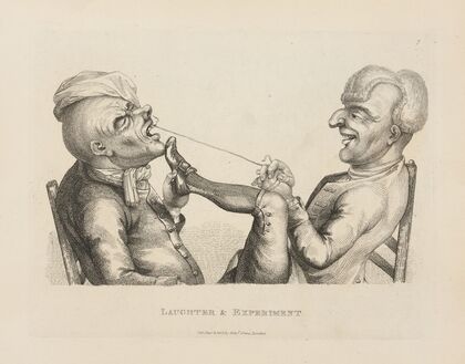 Laughter & Experiment (1810)