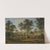 Launceston and the river Tamar (circa 1832) by John Glover