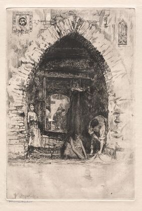 Laundry (1881)