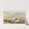 Lauperswyl. by Jakob Samuel Weibel