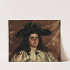 Laura Alice in Big Hat (ca. 1892-1895) by Alice Pike Barney