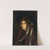 Laura in Arabian Costume (1905) by Alice Pike Barney