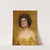 Laura In Yellow (1900) by Alice Pike Barney