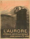 L’Aurore. Journal littéraire, artistique, sociale (1897)