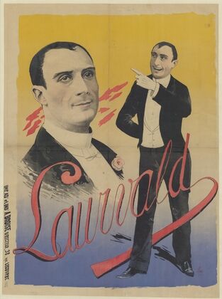Laurvald (1892)