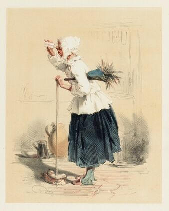 Lavande (1853)