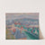L&#039;avant port de Fécamp (Normandie) by Gustave Loiseau