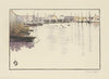 L’Avant-port des Sables d’Olonne (1904-1905)