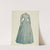 Lavender Taffeta Dress by American 20th Century