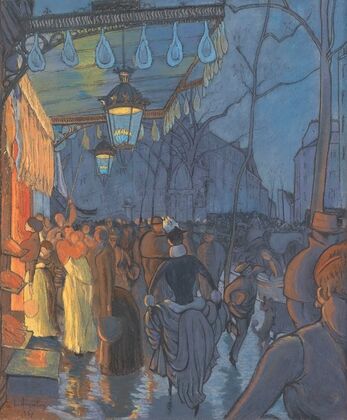 L’Avenue de Clichy