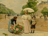 L’avenue des Champs-ÃlysÃ©es
