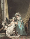 L’aveu Difficile (The Difficult Confession)