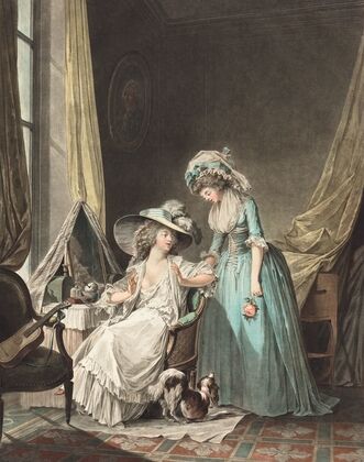 L’aveu Difficile (The Difficult Confession)