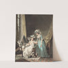 L&#039;aveu Difficile (The Difficult Confession) by Jean François Janinet