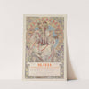 LAVIA Bank Wzajemnych Ubezpieczeń w Pradze Generalna Reprezentacya we Lwowie… (1908-1912) by Alphonse Mucha