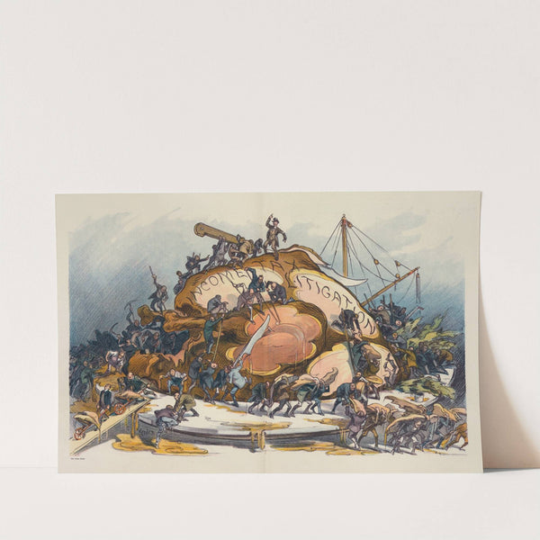 Lawyers at least have plenty to be thankful for (1913) by Udo Keppler