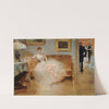 Le bal by Henri Gervex