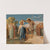 Le baptême du Christ by Jean-Hippolyte Flandrin