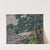 Le Barrage de Genetin (circa 1900) by Armand Guillaumin