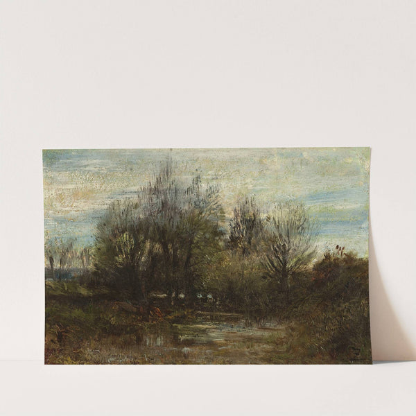 Le Bas-Meudon (1949) by Félix Ziem