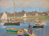 Le bassin d’Argenteuil